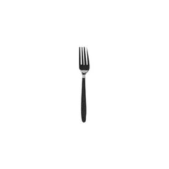 Solo Cup Fork Regal™ Heavy Weight Black Polystyrene