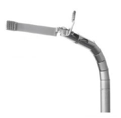 V. Mueller GRASPER, ARTICULATING BABCOCK 40DEGREE 5MMX34CM - M-872418-4035 - Each
