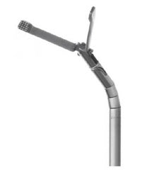 V. Mueller GRASPER, ARTICULATING BABCOCK 90DEGREE 5MMX34CM - M-872419-1458 - Each