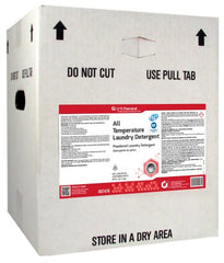 US Chemical Laundry Detergent All Temperature 50 lb. Box Powder Floral Scent - M-872650-1366 - Box of 1