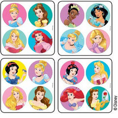 Medibadge Disney® 300 per Unit Princesses Sticker