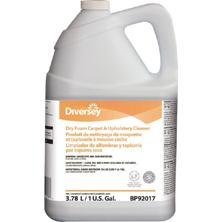 Lagasse Carpet Cleaner Diversey™ Liquid 1 gal. Jug Floral Scent Manual Pour - M-872825-3747 - Case of 4