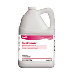 Lagasse Deodorizer Diversey™ BreakDown™ Liquid Concentrate 1 gal. Jug Cherry Almond Scent - M-872832-2838 - Case of 4