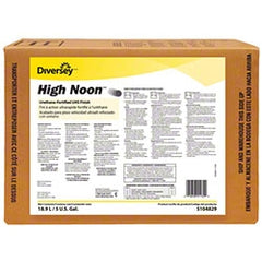 Lagasse Floor Finish Diversey™ High Noon™ Liquid 5 gal. Box Mild Scent - M-872856-1967 - Case of 1