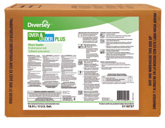 Lagasse Floor Sealer Diversey™ Over & Under® Liquid 5 gal. Box Ammonia Scent - M-872860-3908 - Each