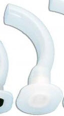 Sun Med Oral Airway SunMed Guedel 70 mm Length White Child
