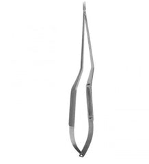 V. Mueller Needle Holder 9-1/4 Inch Length Straight 8 cm Shaft - M-873319-3387 - Each