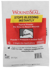 Medique Products Haemostatic Powder Wound Seal®