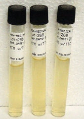 Fisher Scientific Prepared Media Motility Test Medium with TTC Light Yellow Tube Format