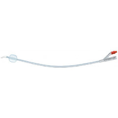 Teleflex LLC Foley Catheter Rusch® 2-Way Coude Tip 5 cc Balloon 12 Fr. Silicone