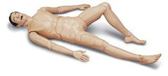 Laerdal Medical Training Mannequin Crash Kelly Adult