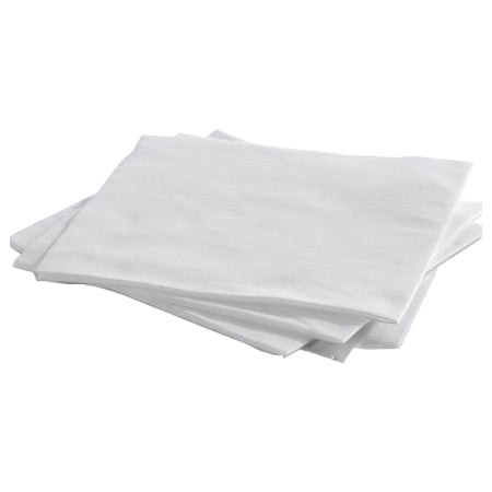 Graham Medical Products WASHCLOTH, WHT 10X13.5 (50/BX 16BX/CS)