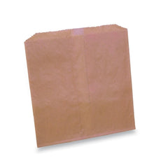 RJ Schinner Co Feminine Hygiene Receptacle Liner Impact® Brown Waxed Paper 7-1/2 X 9-1/2 Inch - M-873536-4545 - Case of 250