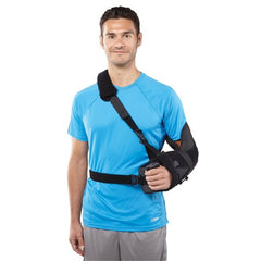 Breg Shoulder Brace ARC® One Size Fits Most Buckle Closure