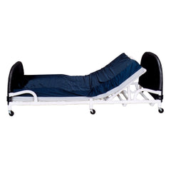 MJM International Reclining Bed Low 80 Inch
