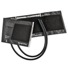 Patterson Medical Supply Blood Pressure Cuff Adult Arm Medium Cuff 27 - 40 cm Nylon Cuff