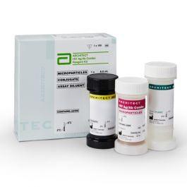 Abbott Reagent Architect™ Infectious Disease Immunoassay HIV-1 / HIV-2 Combo For Architect c4100 Analyzer 100 Tests 1 Kit