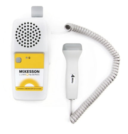 Handheld Doppler McKesson LUMEON™ NO Display Vascular Probe 4 MHz