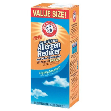 Lagasse Deodorizer Arm & Hammer™ Powder 42.6 oz. Box Mild Scent - M-874042-2524 - Case of 9