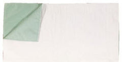 Lew Jan Textile Underpad Ibex 34 X 36 Inch Reusable Cotton / Polyester Moderate Absorbency - M-874059-3582 - Dozzen2