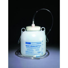 Urocare Products Urinary Night Drainage System Urocare® Anti-Reflux Valve NonSterile 2000 mL High-Density Polyethylene (HDPE)