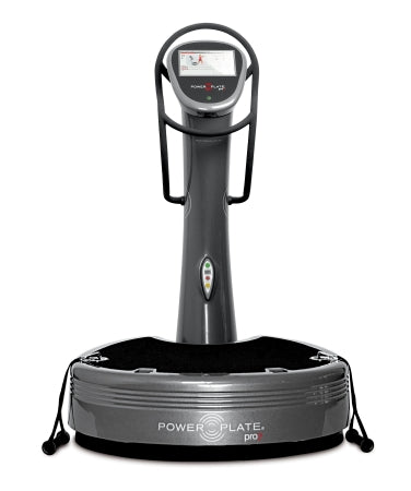 Fitness Systems Whole Body Vibration Exercise System Power Plate® Pro7™ 7 Levels of Resistance 38 X 46 X 60 Inch Graphite