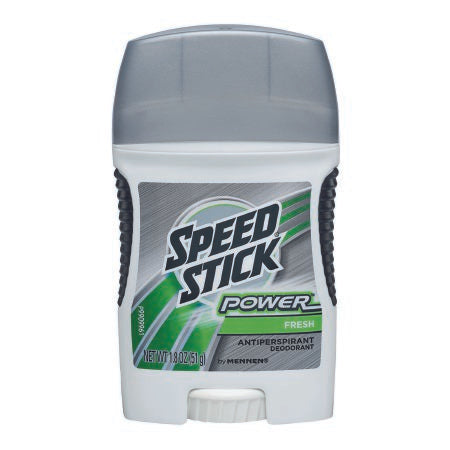Colgate Antiperspirant / Deodorant Power™ Speed Stick® Solid 1.8 oz. Fresh Scent