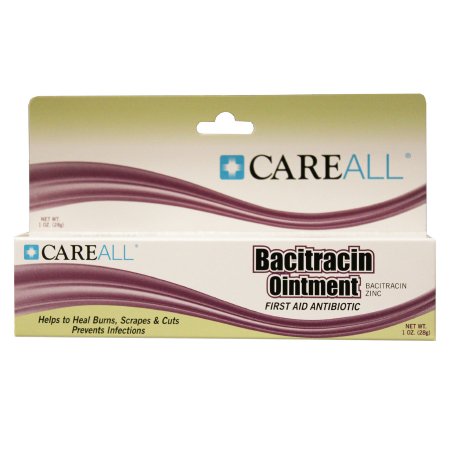New World Imports First Aid Antibiotic CareALL® Ointment 1 oz. Tube