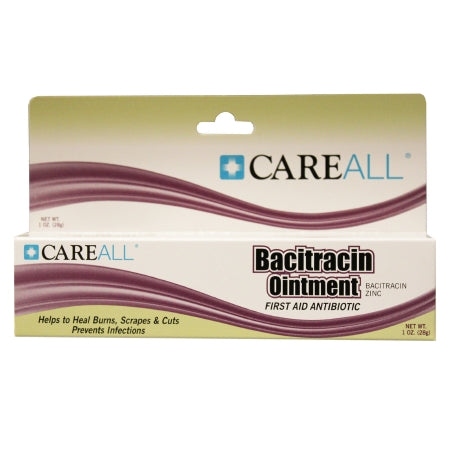 New World Imports First Aid Antibiotic CareALL® Ointment 1 oz. Tube