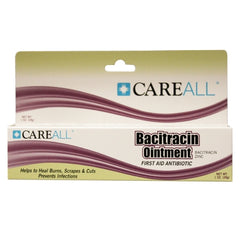 New World Imports First Aid Antibiotic CareALL® Ointment 1 oz. Tube