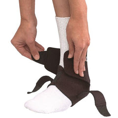 Patterson Medical Supply Ankle Support Mueller® Hook and Loop Closure Male 7 to 13 / Female 4-1/2 to 11-1/2 Left or Right Foot