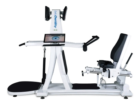 Fitness Systems Total Body Therapy System bioDensity™ 42.5 X 72 X 103 Inch Black / White
