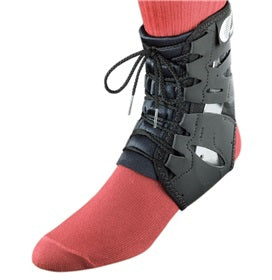 Alimed Ankle Brace Swede-O® Tarsal-Lok™ Medium Lace-Up Male 8 to 10-1/2 / Female 10 to 11-1/2 Left or Right Foot