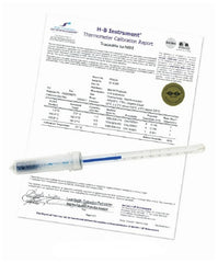 Fisher Scientific Liquid-in-Glass Thermometer Durac® Celsius 18° to 60°C Partial Immersion Does Not Require Power