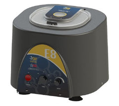 LW Scientific Centrifuge E8 8 Place Fixed Angle Rotor Variable Speed Up to 3,500 RPM / 1,534xG