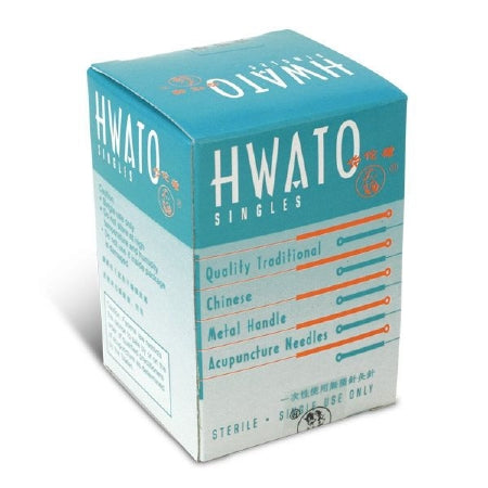 Lhasa OMS Acupuncture Needle Hwato® 75 mm Singles