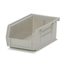 Market Lab Inc Storage Bin AkroBins® Stone Industrial Grade Polymers 3 X 4-1/8 X 7-3/8 Inch - M-874757-1964 - Each