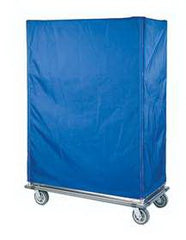 Alimed Cart Cover Nexel® Blue Nylon 18 X 36 X 63 Inch