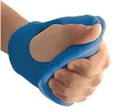 Alimed Palm Protector Ventopedic™ Right Hand Blue Medium