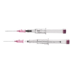 Retractable Technologies Peripheral IV Catheter VanishPoint® 20 Gauge 1.25 Inch Retracting Safety Needle - M-874816-4200 - Each