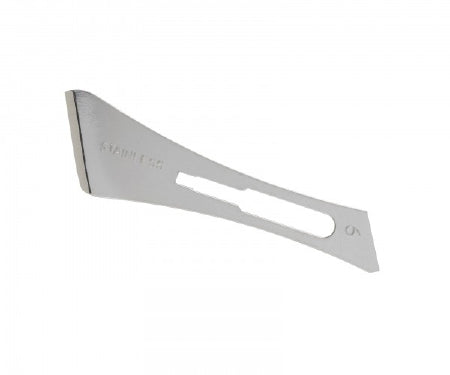 Myco Medical Supplies Chisel Blade Glassvan® - M-875059-3185 - Box of 12