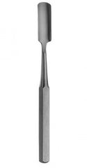 V. Mueller CHISEL, BONE HIBBS GOUGES STRTBLADE 1/4"X9 1/2" - M-875191-1904 - Each