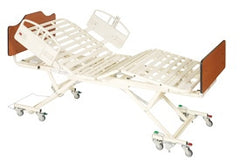 N.O.A. Medical Industries Light Electric Bed Long Term Care 80 Inch Length Slat Deck 8-1/2 to 25 Inch Height Range