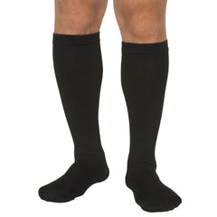 Scott Specialties Diabetic Socks QCS Knee High Small White Closed Toe