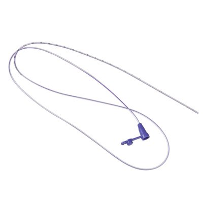 Cardinal Nasogastric Feeding Tube Kangaroo™ 8 Fr. 20 Inch Tube Polyurethane Sterile