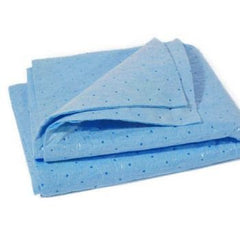 Graham Medical Products O.R. Towel Abbi™ 17 W X 24 L Inch Blue NonSterile