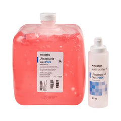 Ultrasound Gel McKesson Ultrasound 5 Liter Cubitainer