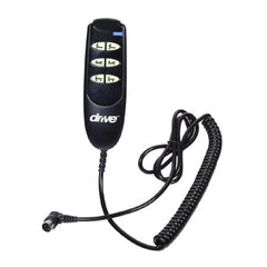 Drive Medical Bed Hand Control Pendant drive™ For 15033 and 15235 Ultra Light Delta Beds - M-875493-4618 - Each