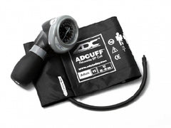 American Diagnostic Corp Aneroid Sphygmomanometer with Cuff Diagnostix™ 1-Tube Handheld Adult Size 11 Cuff
