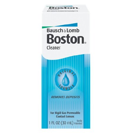 Valeant Pharmaceuticals Contact Lens Solution Boston Advance® 1 oz. Solution